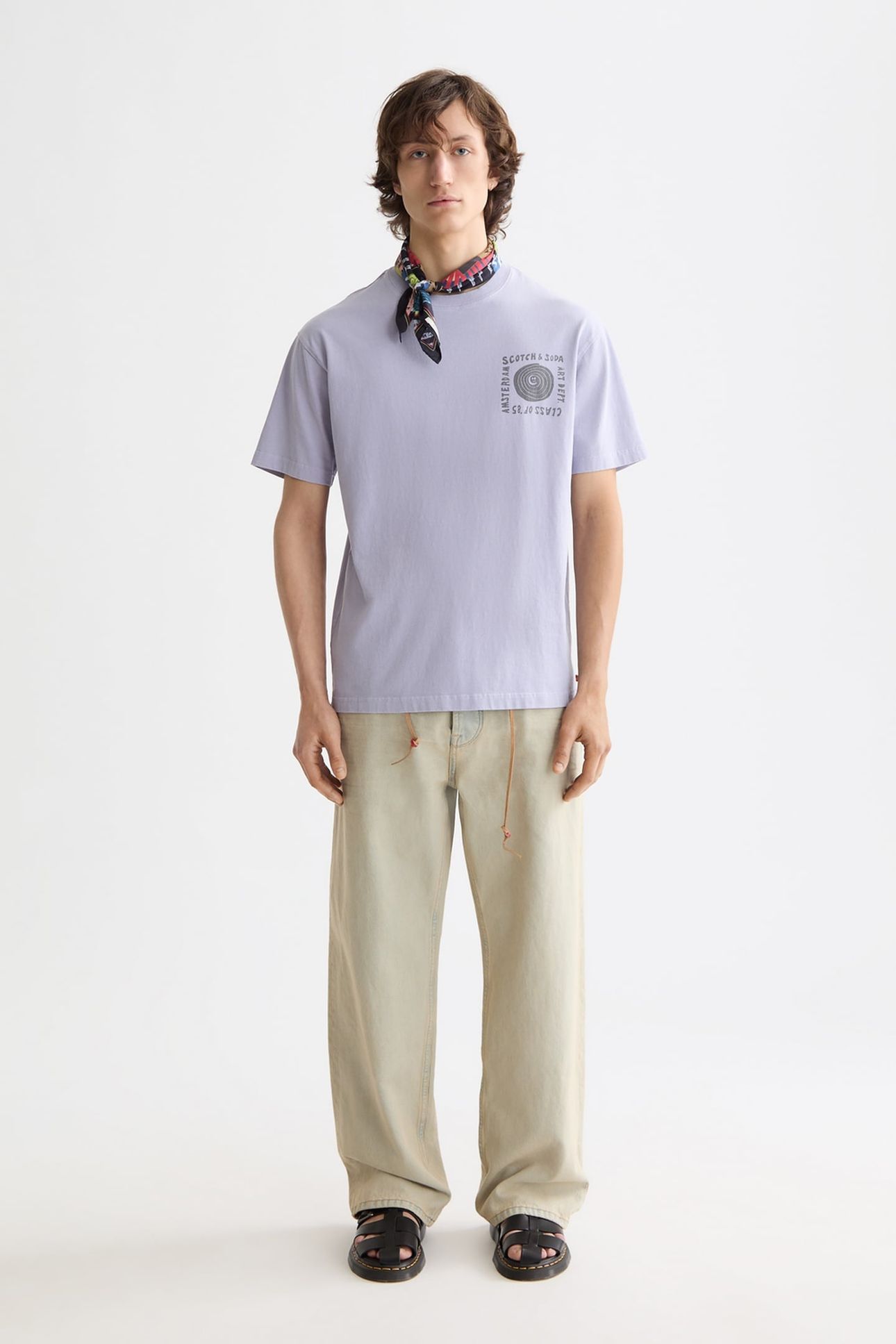 THE PITCH LOOSE JEANS — MISFIT 2