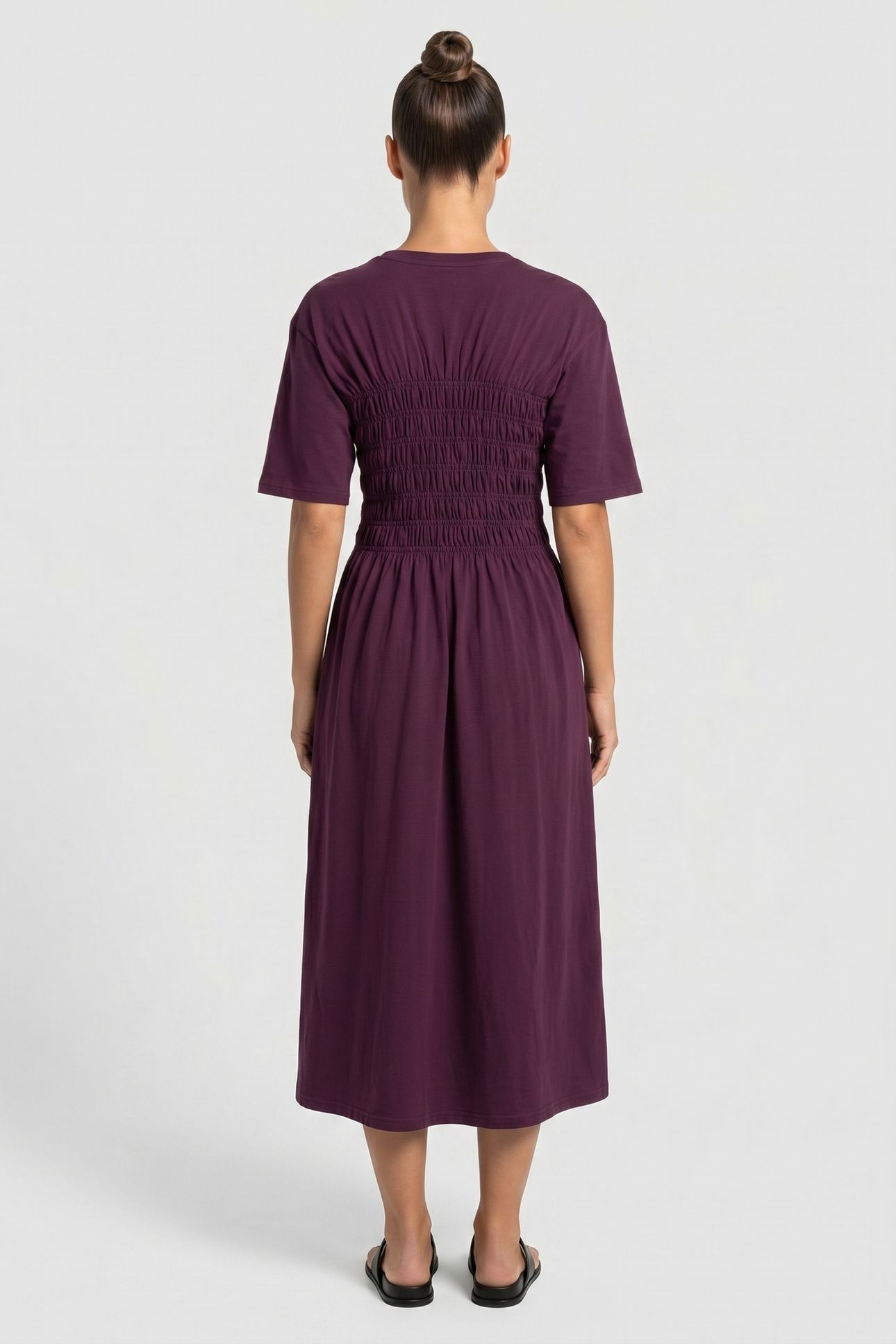 YOANNA DRESS PURPLE 2