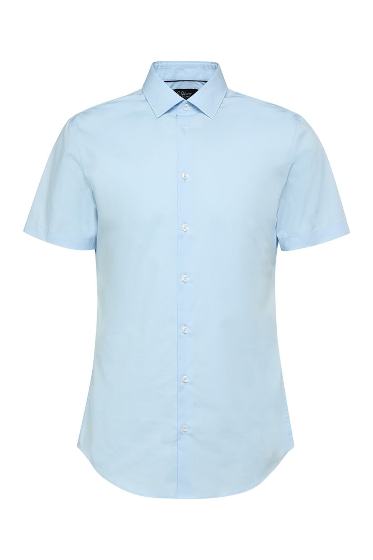 S.OLIVER SHIRTS BLUE 7