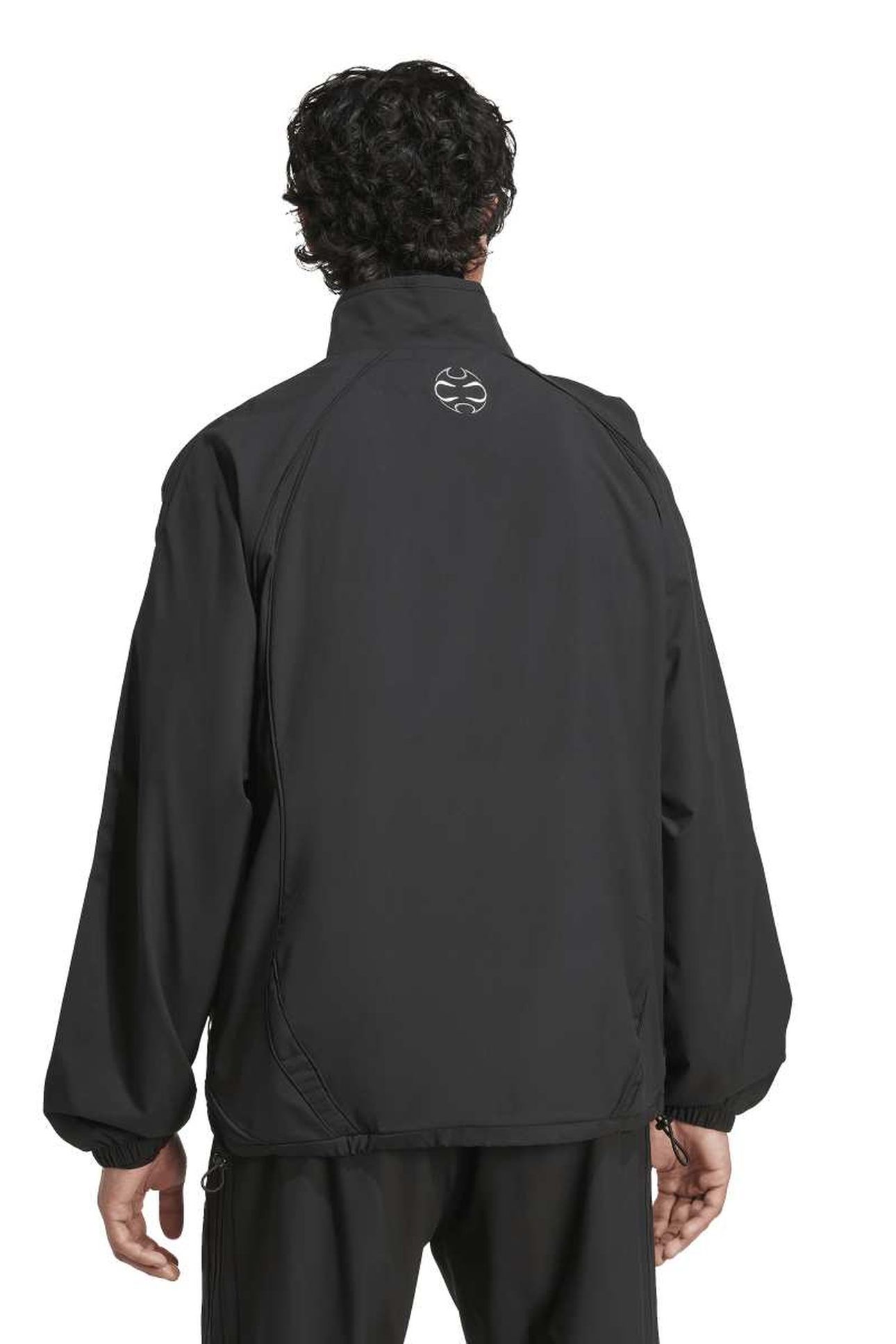 UNISEX ORIGINALS TEAMGEIST ADICOLOR TRACKTOP BLACK 3