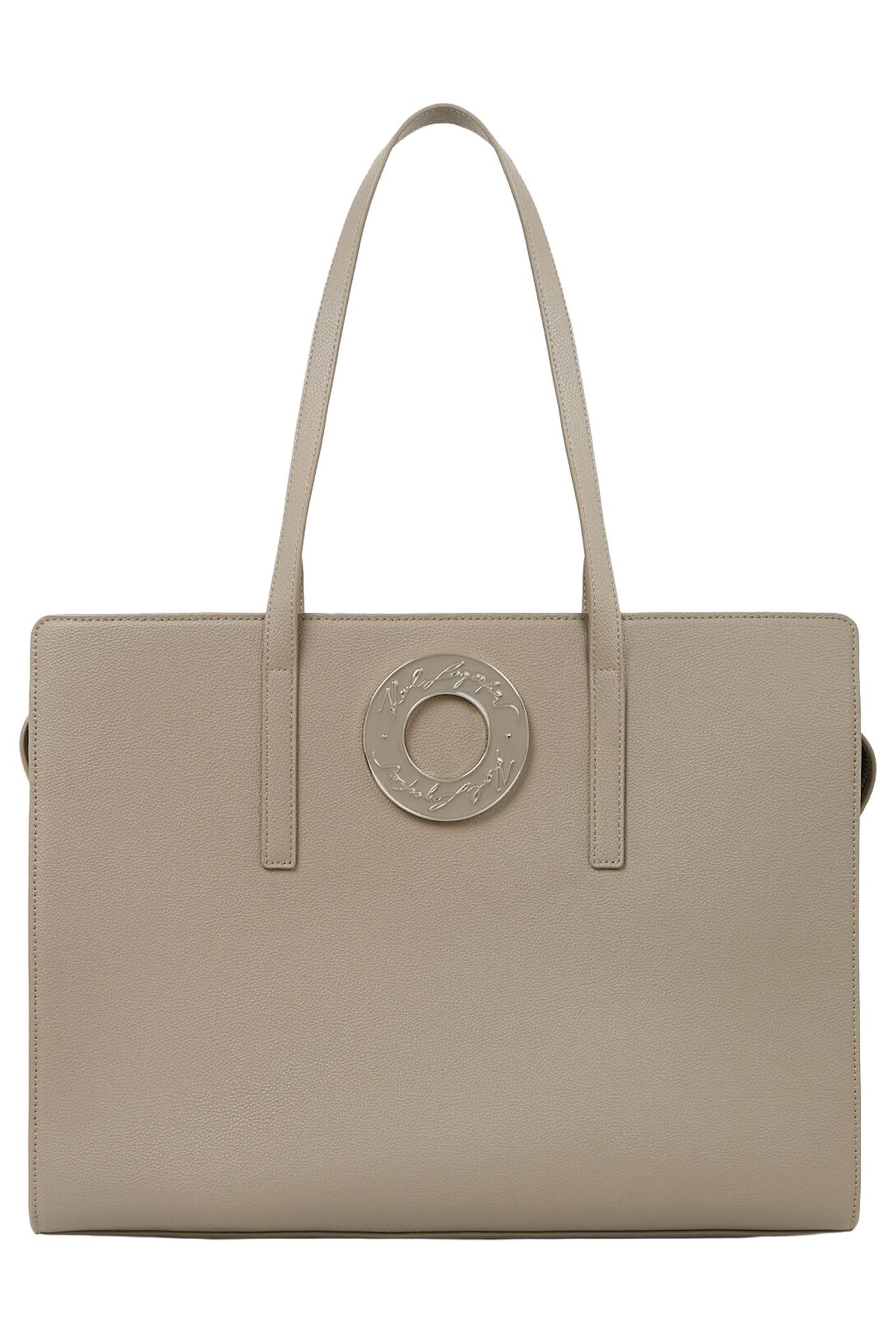 K/LUNA TOTE ASH GREY 1