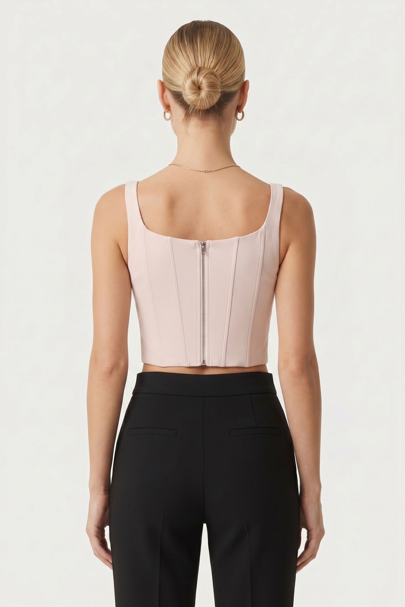 CRYSTAL CORSET BLUSH 2