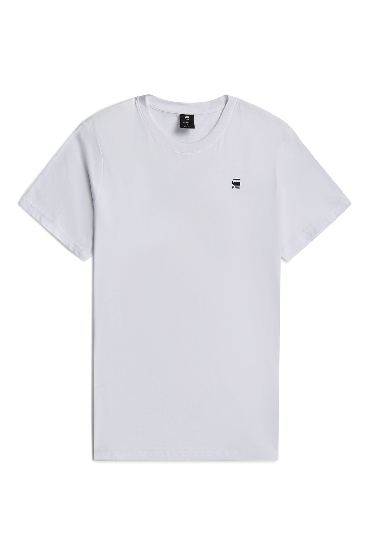 GRAW SLIM T-SHIRT WHITE 3