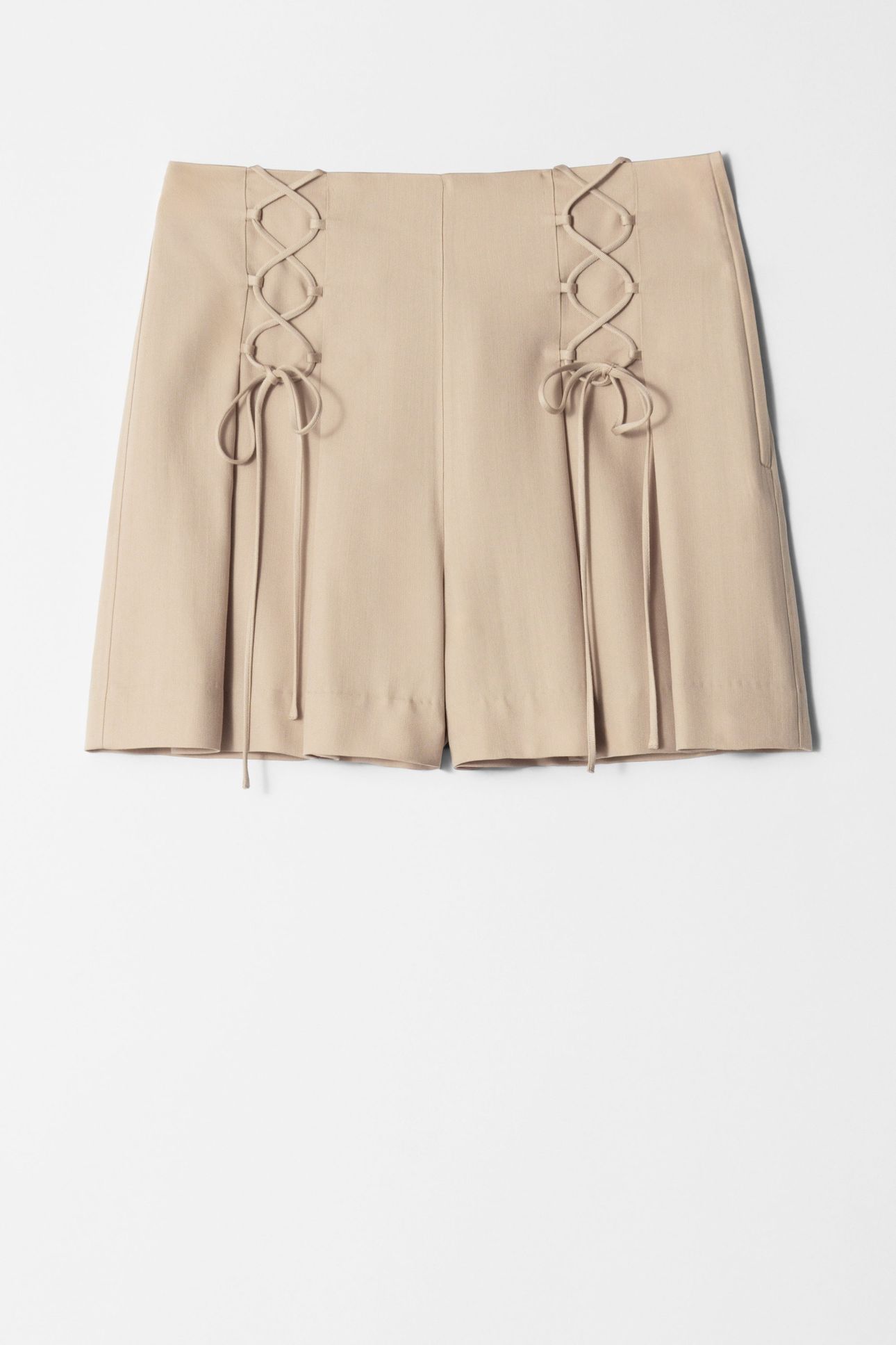 NEVADA SHORTS BEIGE 3
