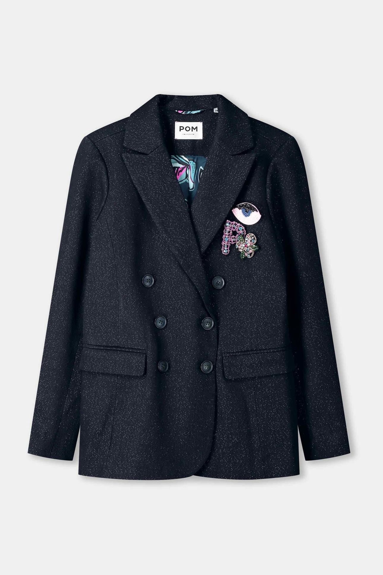 BLAZER - DARK SHIMMER 6