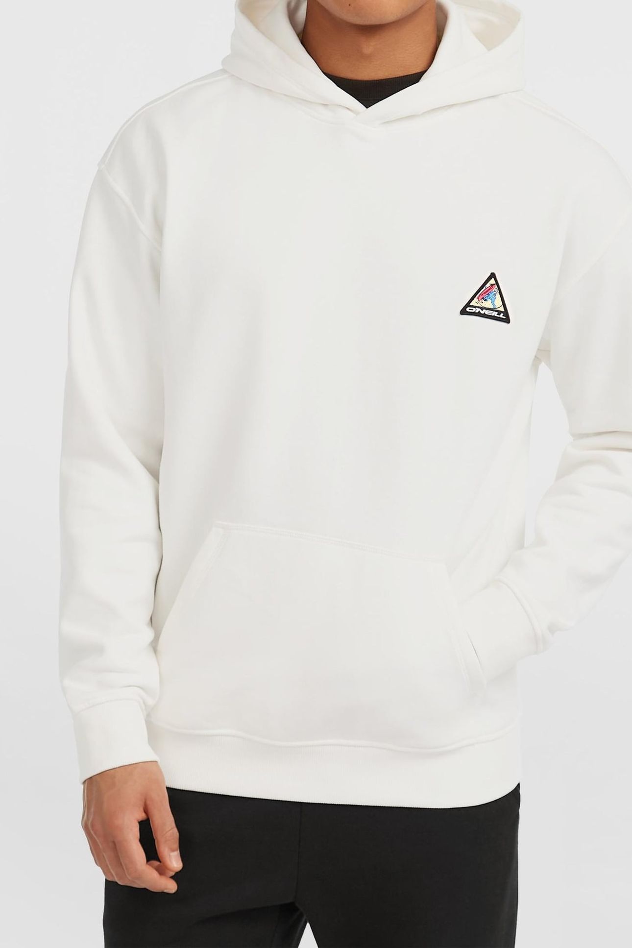 FWC'PLAY HOODIE SNOW WHITE 1