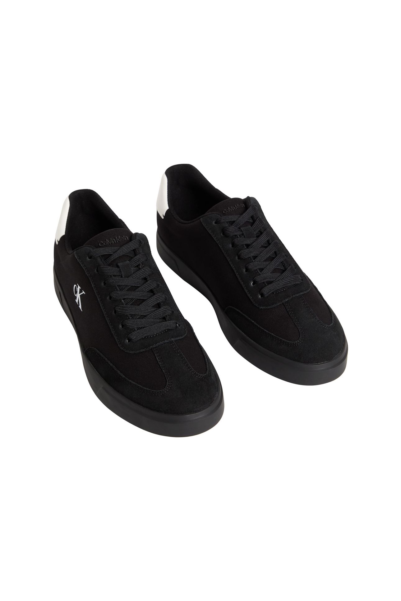 LOW PROF CUPSOLE SHOES BLACK/BRIGHT WHITE 3
