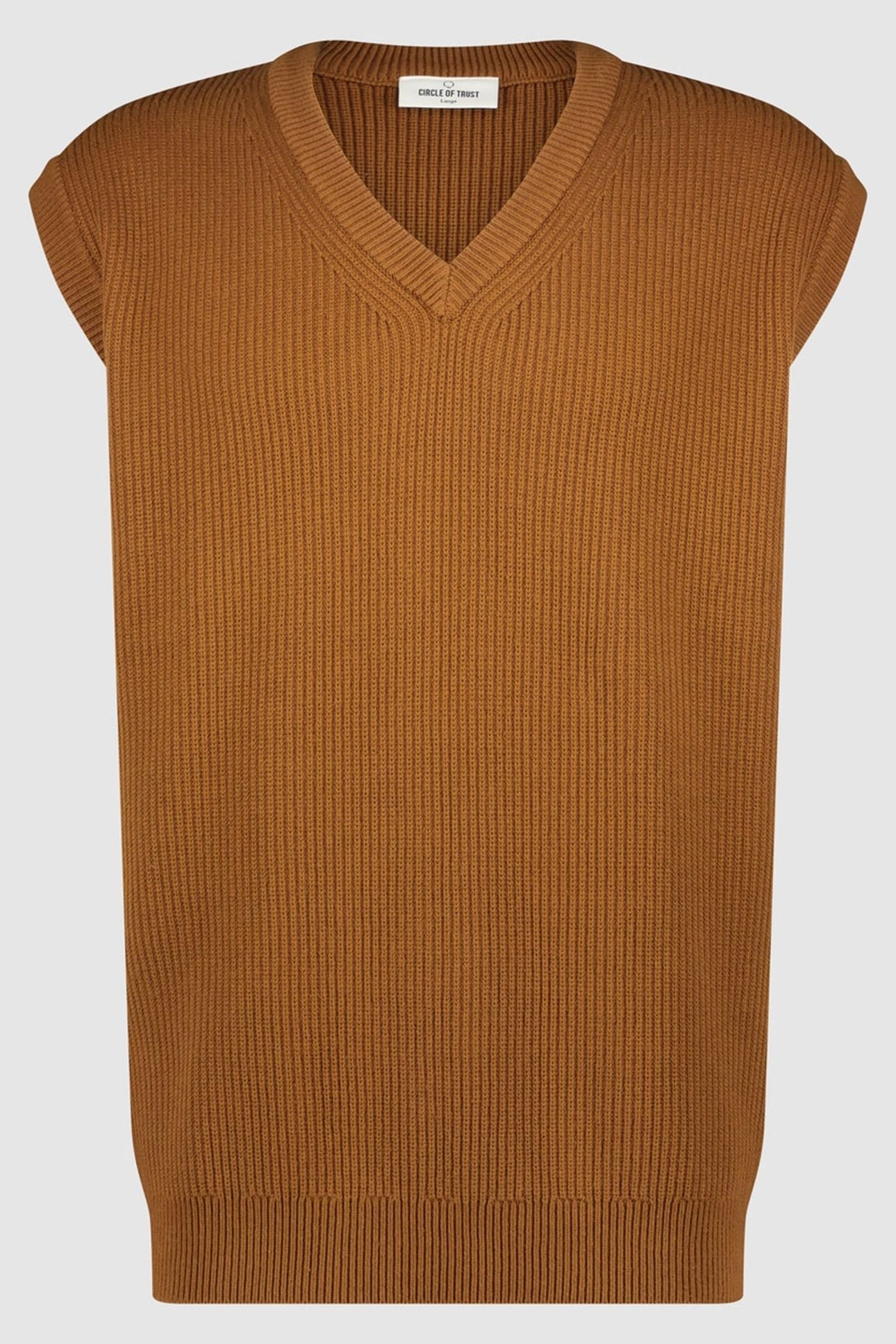 FERRY GILET BROWNSTONE 2