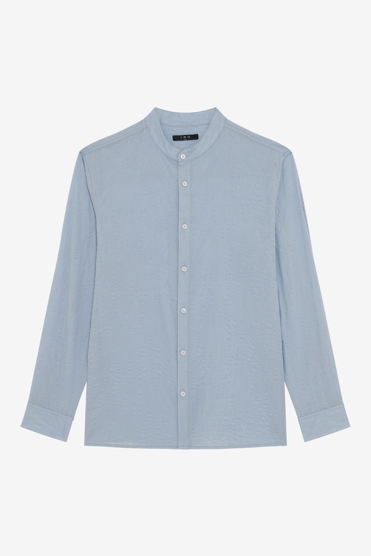 JARED SHIRT LIGHT BLUE 5