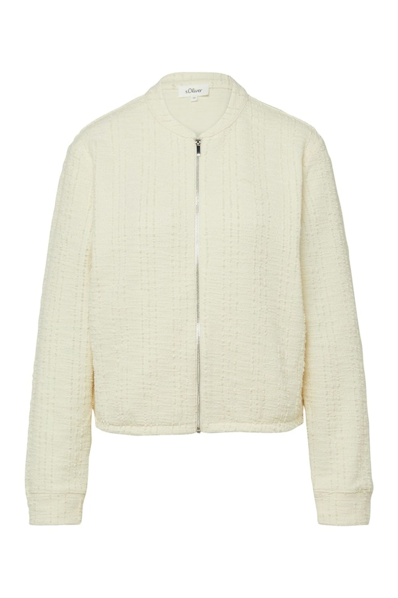 S.OLIVER SWEATSHIRTS BEIGE 7