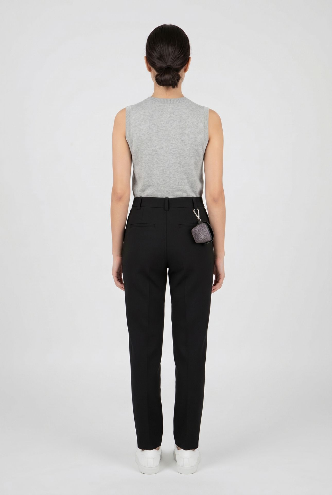 PET COATED MONOGRAM MULTI NOIR/NOIR 2