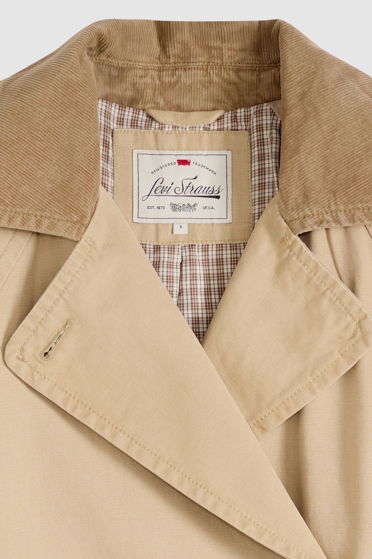 BREE CLASSIC LONG TRENCH COAT 4