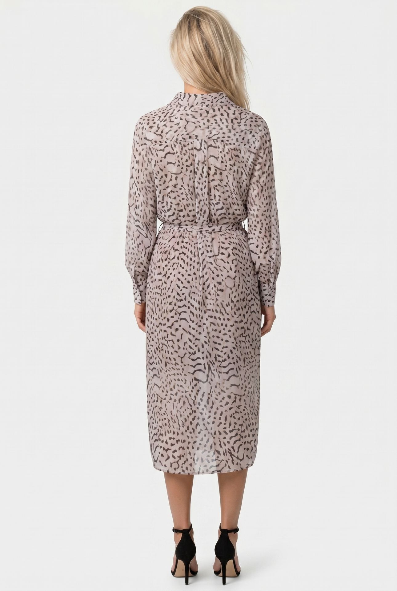WOMENS DRESS TRANSPARENT 2