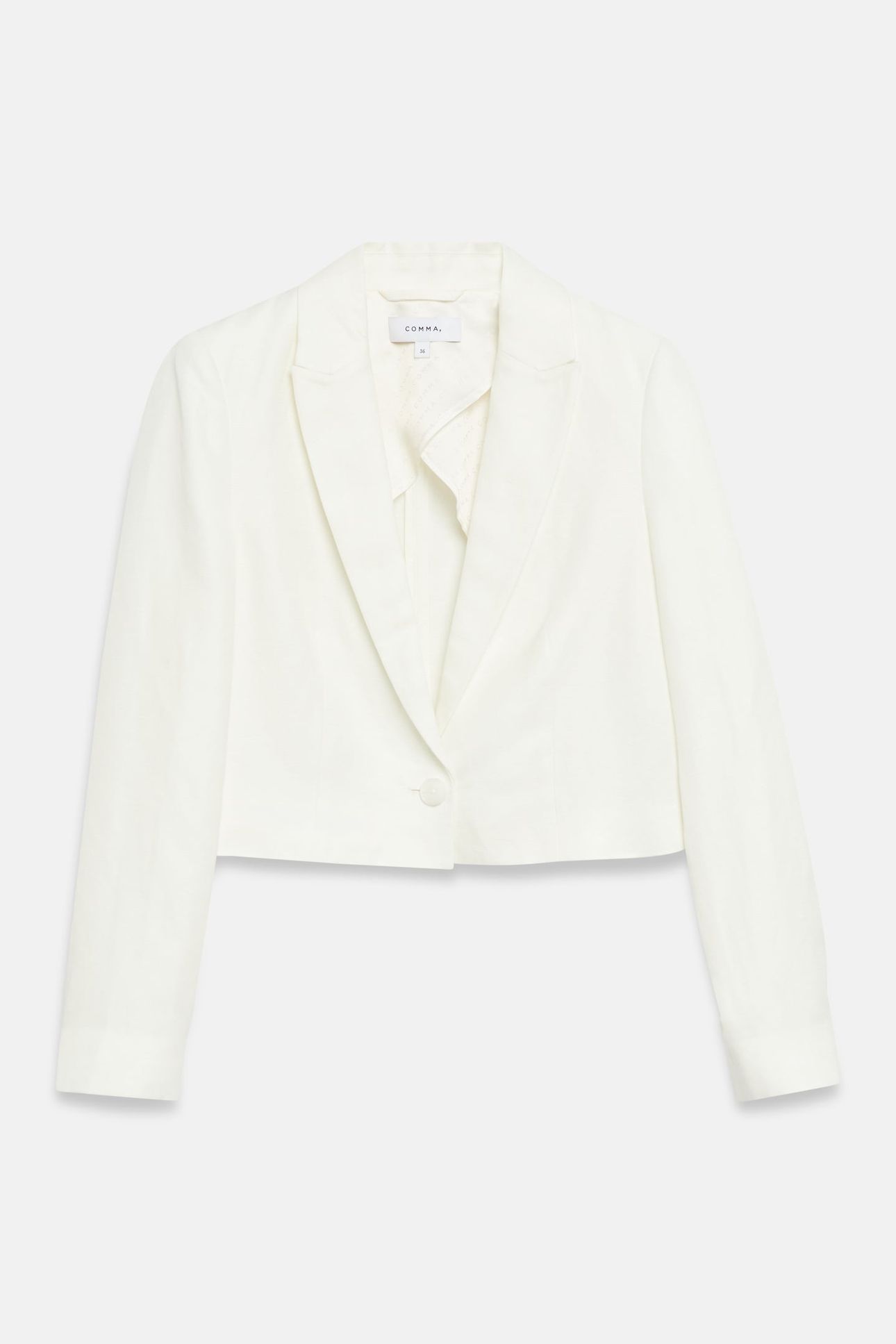 COMMA JACKETS INDOOR WHITE 6