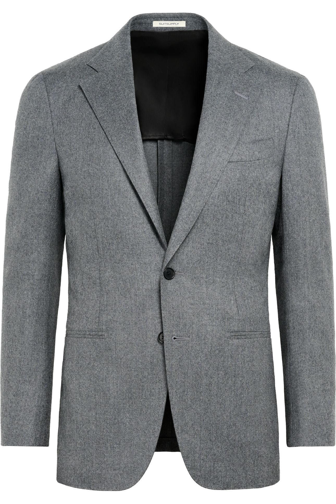 HAVANA PURE WOOL S120 SEPARATE SUIT JACKETS MID GRE 6