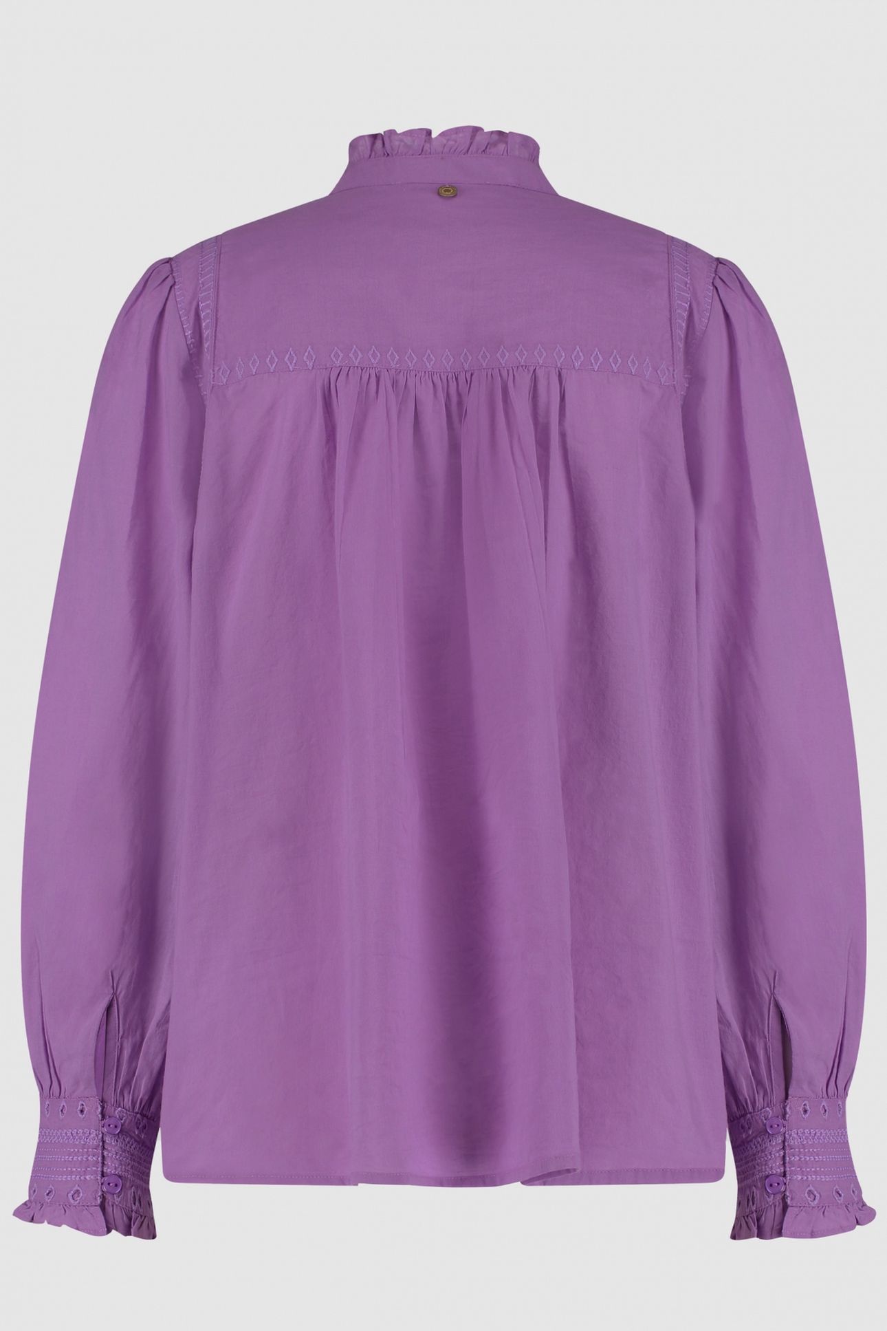REMI BLOUSE PASSIONFRUIT 1