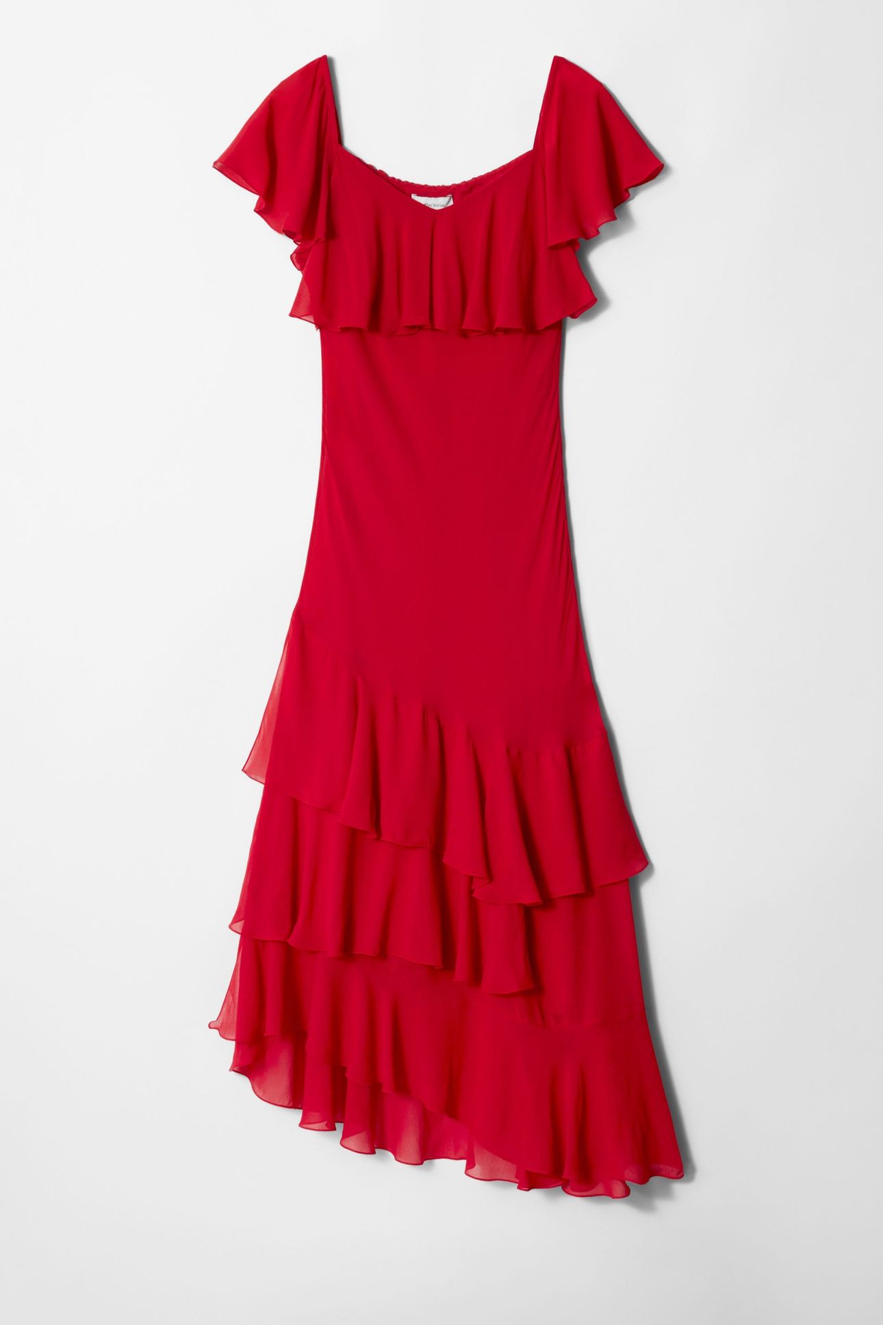 JONES DRESS RED 3