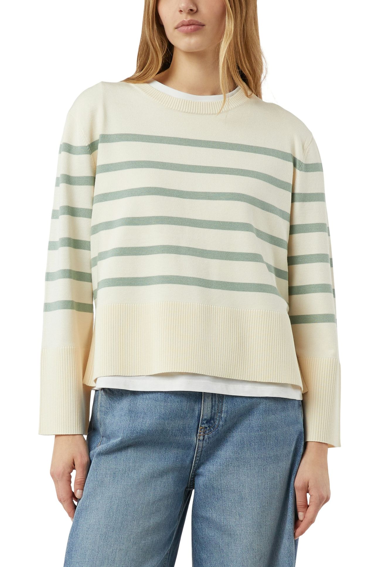 COMMA PULLOVER OFFWHITE 2