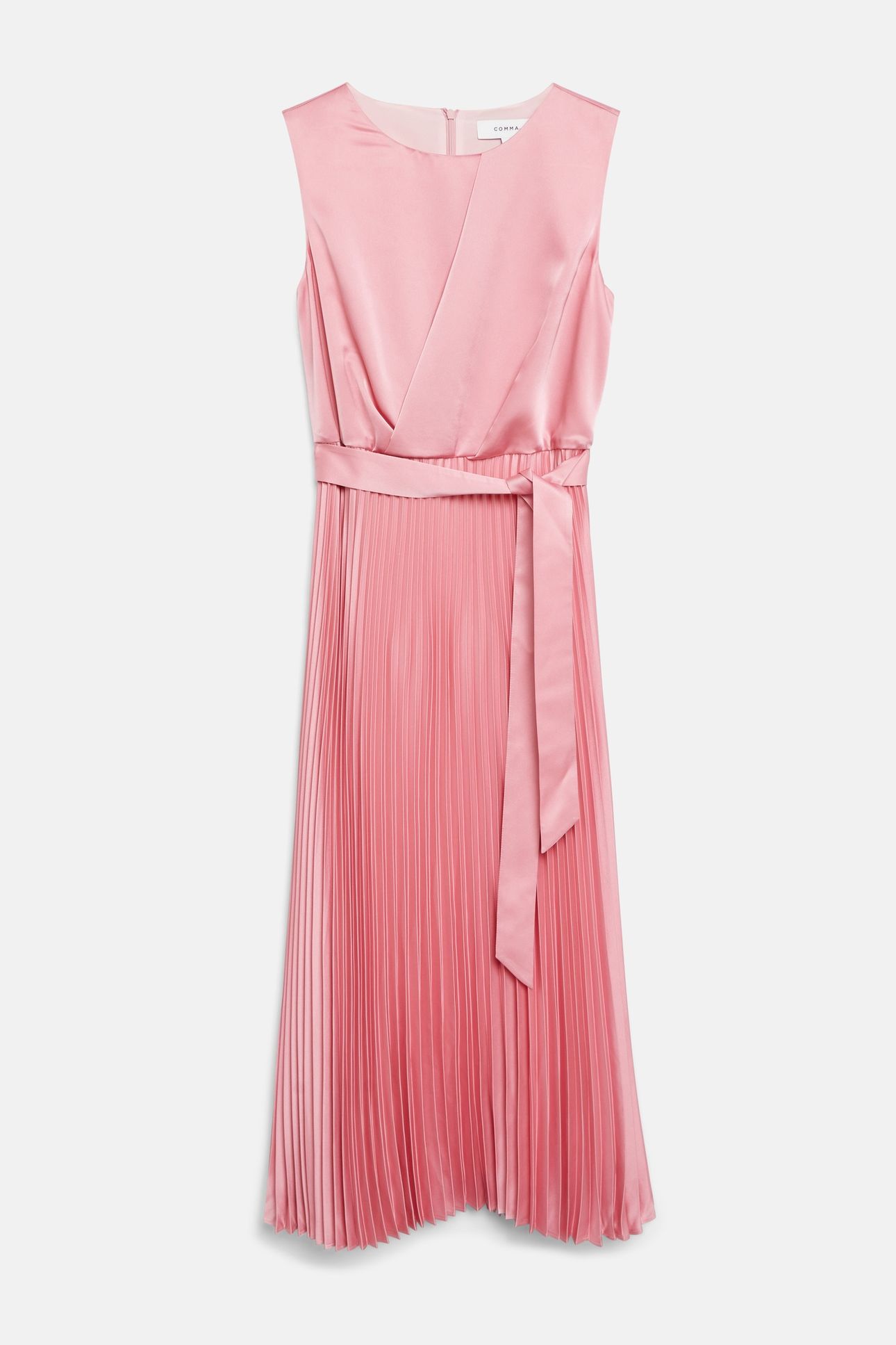 COMMA DRESSES PINK 4
