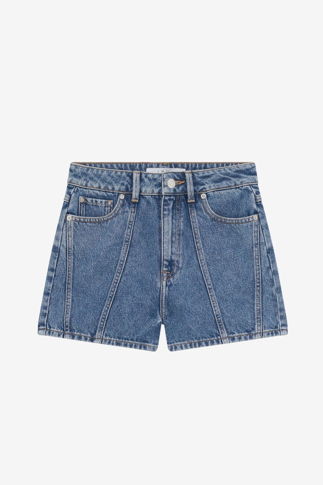 SARAHI SHORT MID BLUE 5