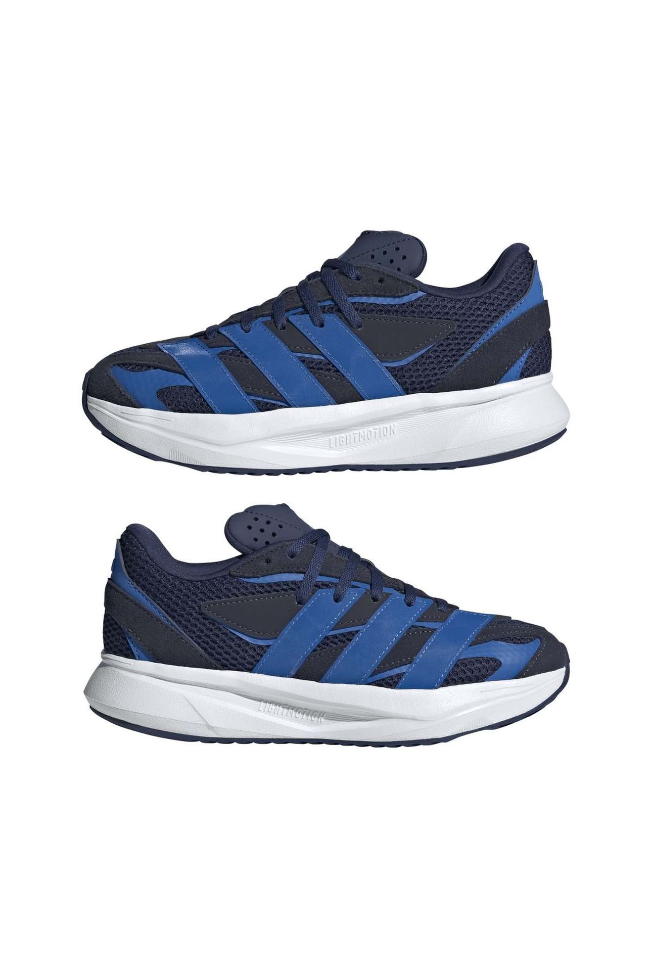 SPORTSWEAR LIGHTBLAZE SHOES JUNIOR DARK BLUE 2
