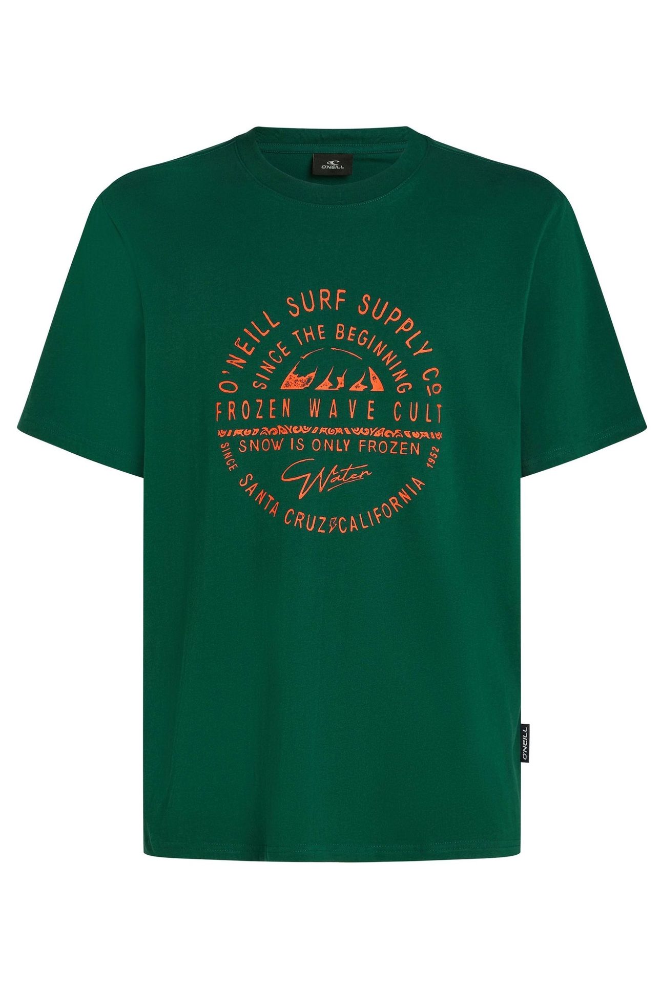 O'NEILL MUIR T-SHIRT EMERALD ENVY 4