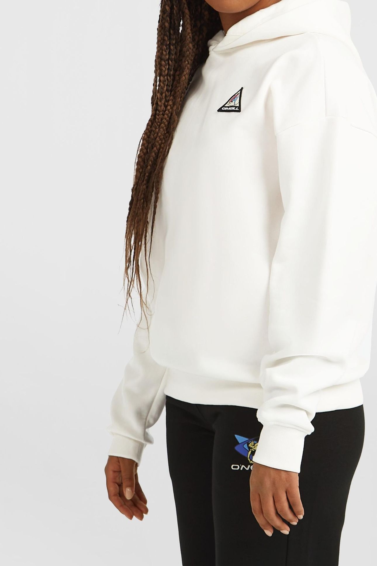 FWC'PLAY HOODIE SNOW WHITE 7