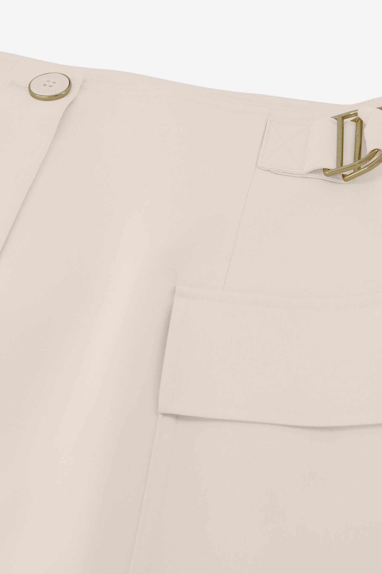 ISLIA SKIRT SOFT WHITE 4