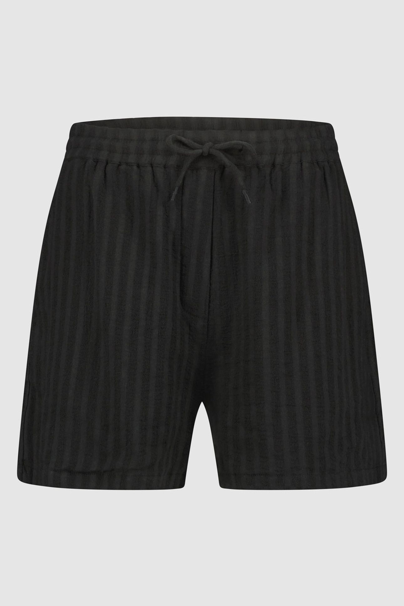 LOTTE SHORT REAL BLACK 1