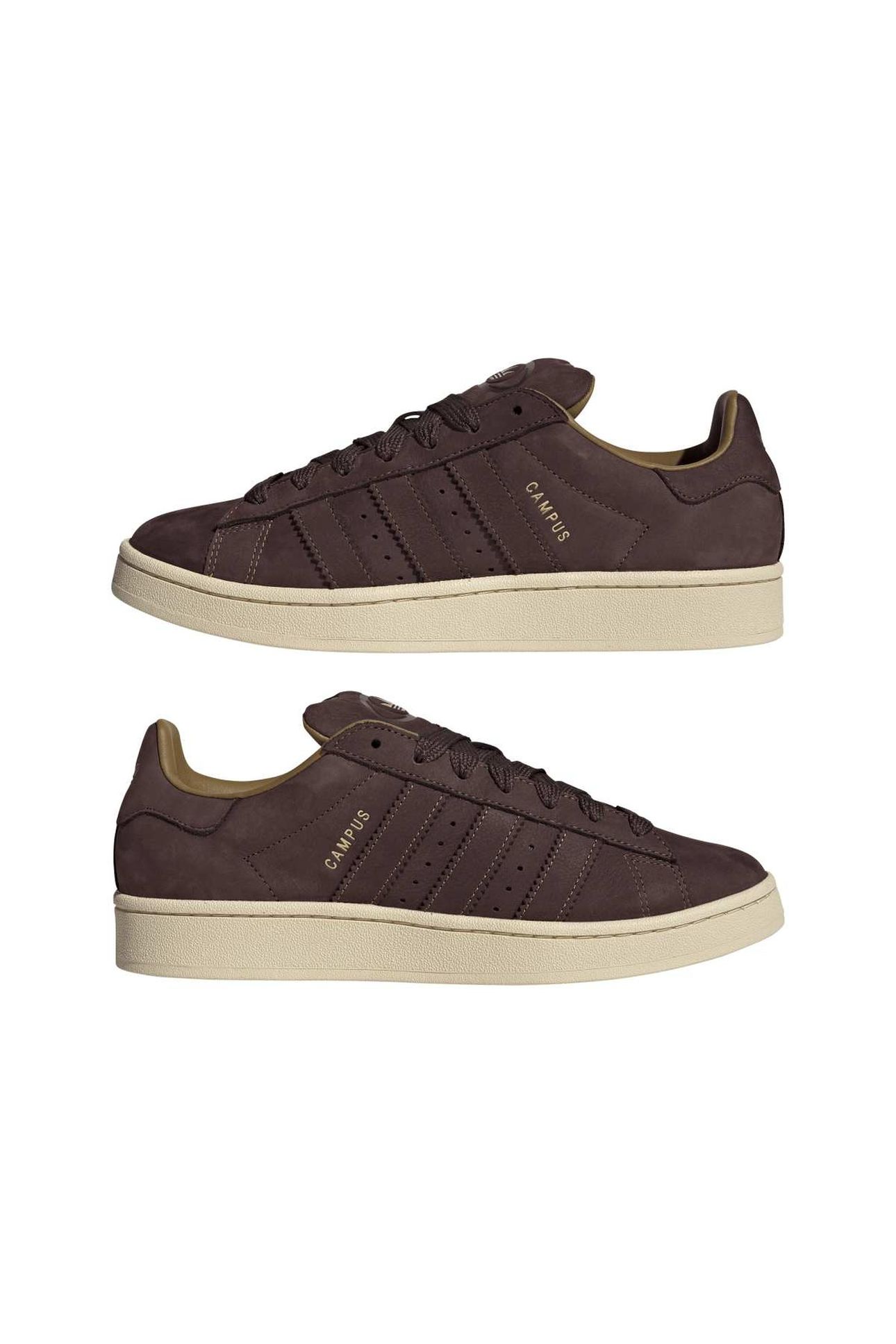 UNISEX ORIGINALS CAMPUS 00S SHOES SHADOW BROWN 4
