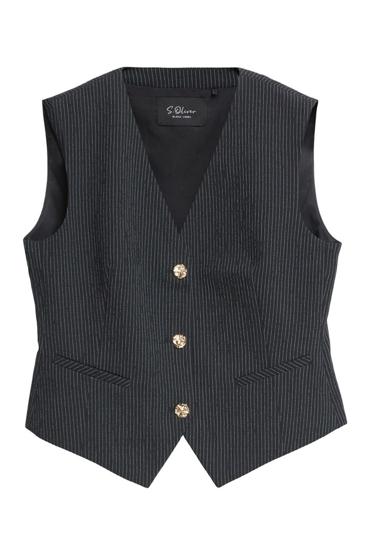 S.OLIVER JACKETS INDOOR BLACK 4