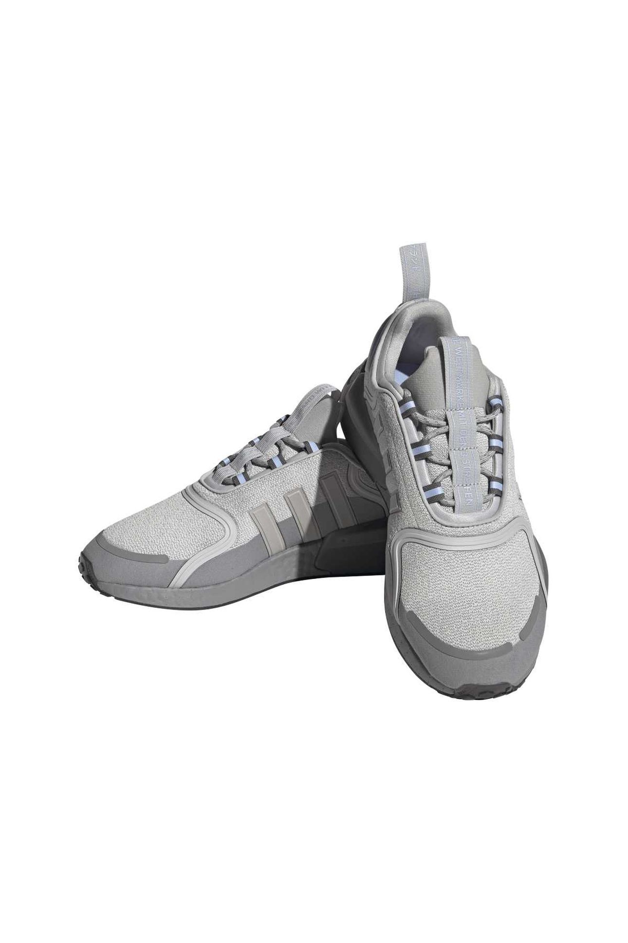 ORIGINALS NMD_R1 V3 SHOES GREY TWO 4