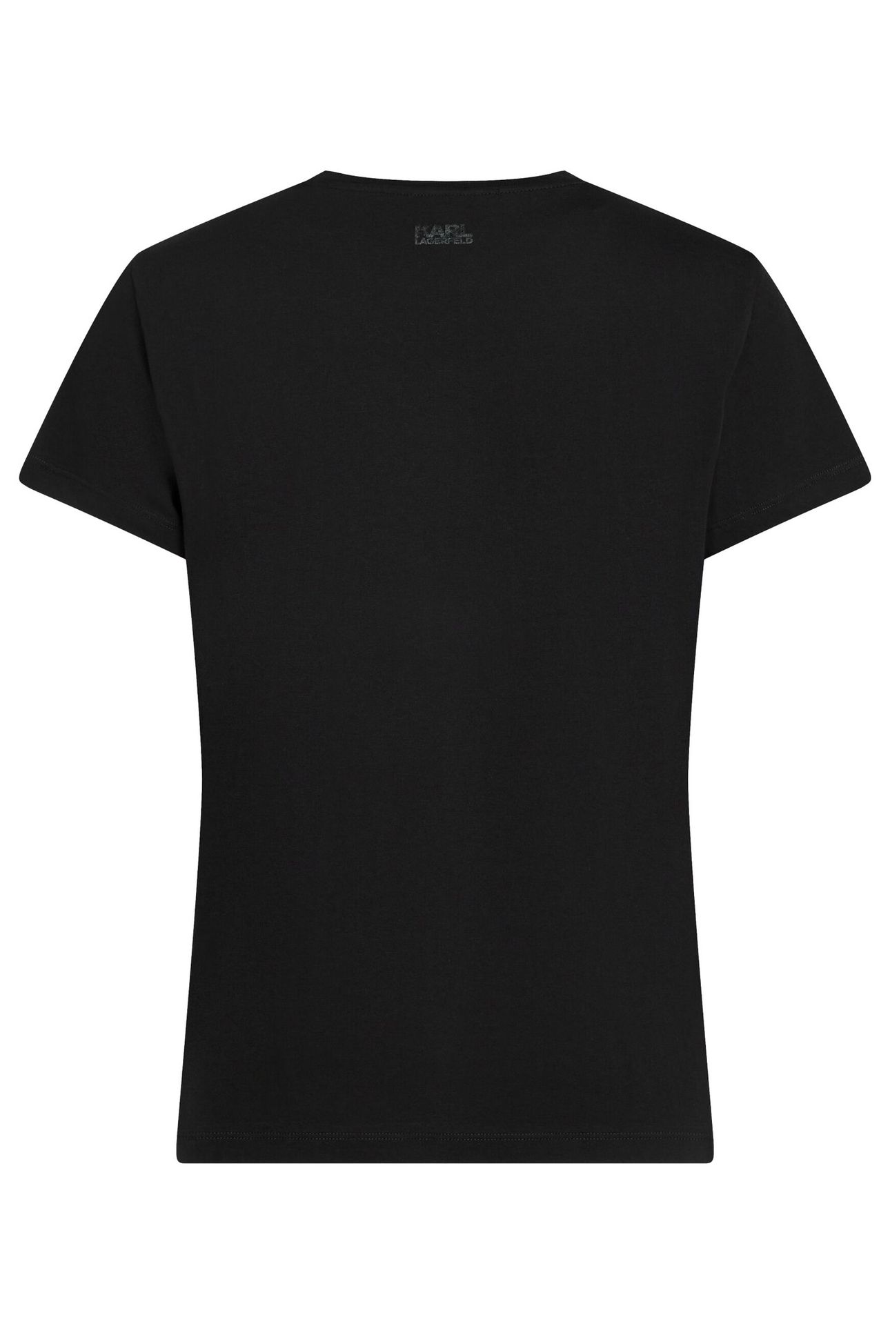 FLOCK K T-SHIRT BLACK 2