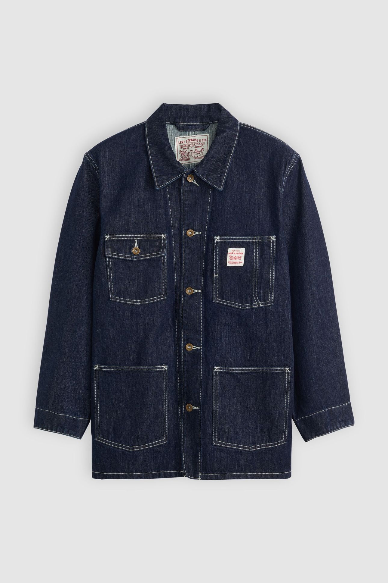 BERKLEY CHORE COAT 4