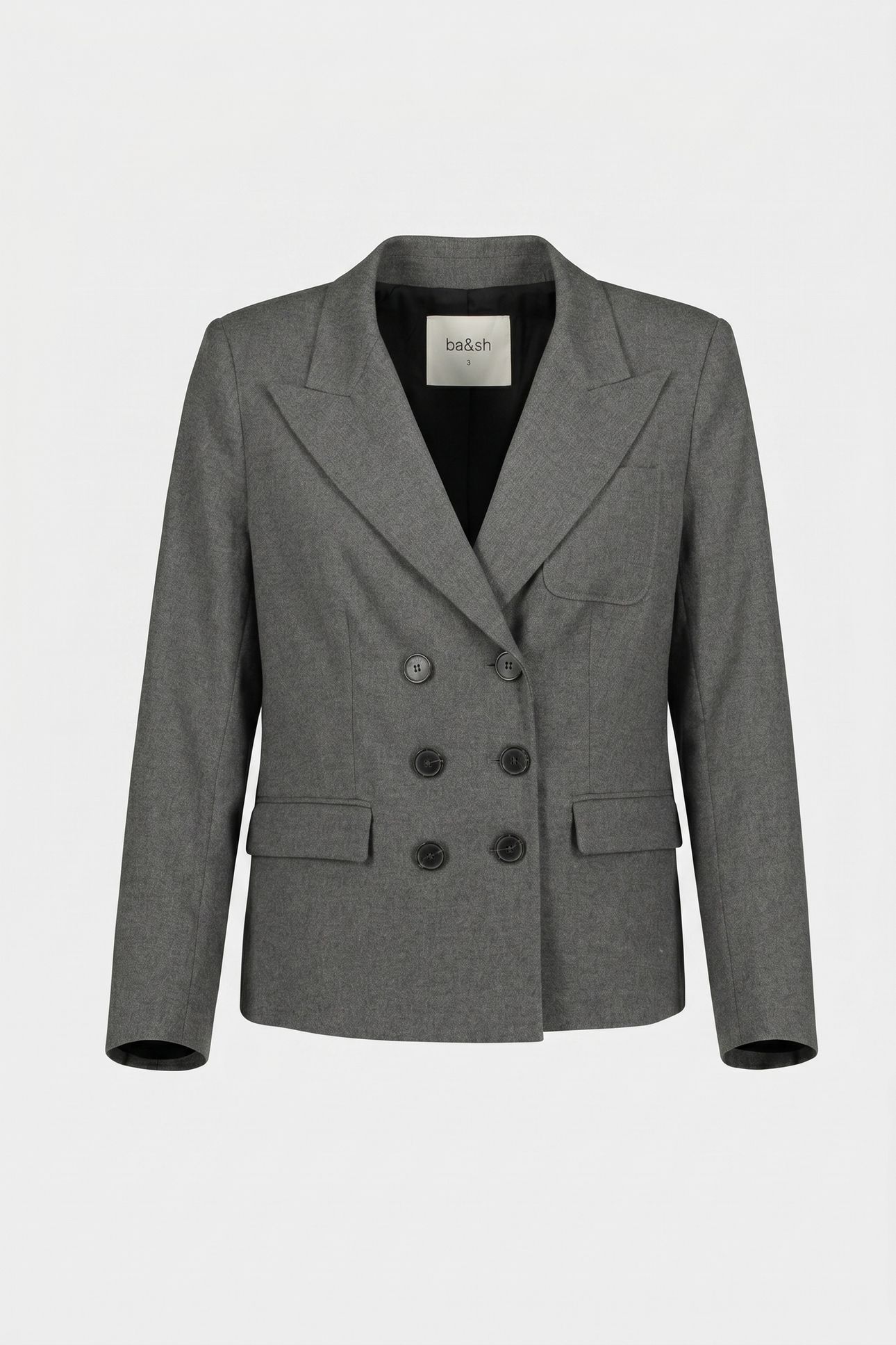 BLAZER BAZRA ANTHRACITE 3