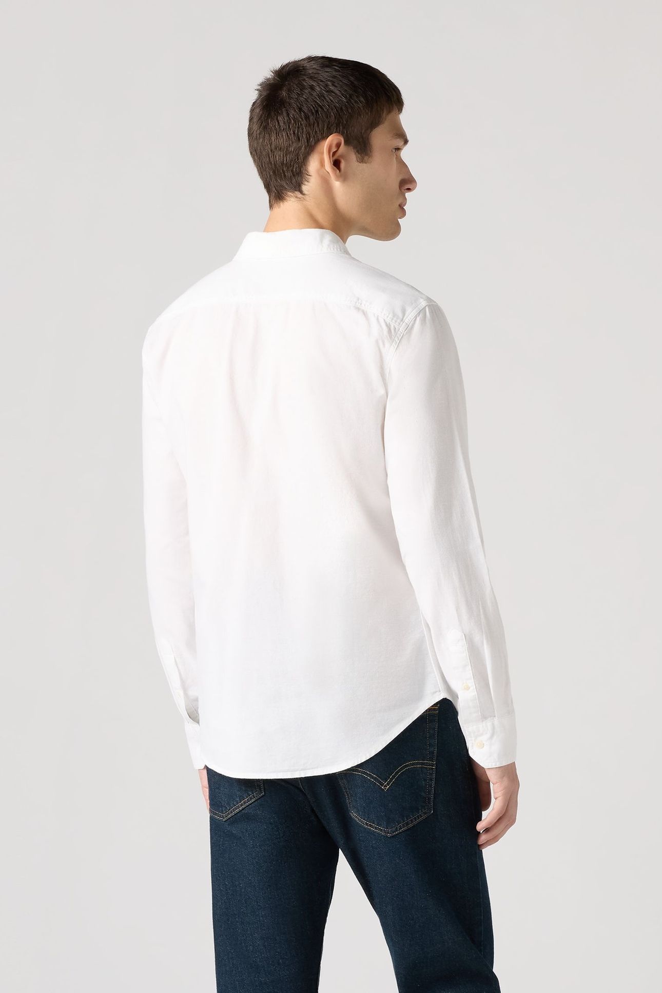 BATTERY HOUSEMARK SLIM FIT SHIRT 2