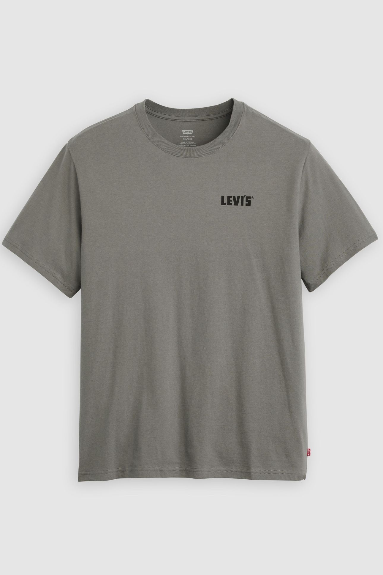 RELAXED FIT GRAPHIC TEE 5