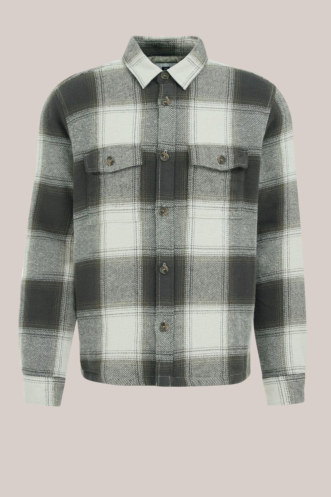 OVERSHIRT DARK GREEN 4