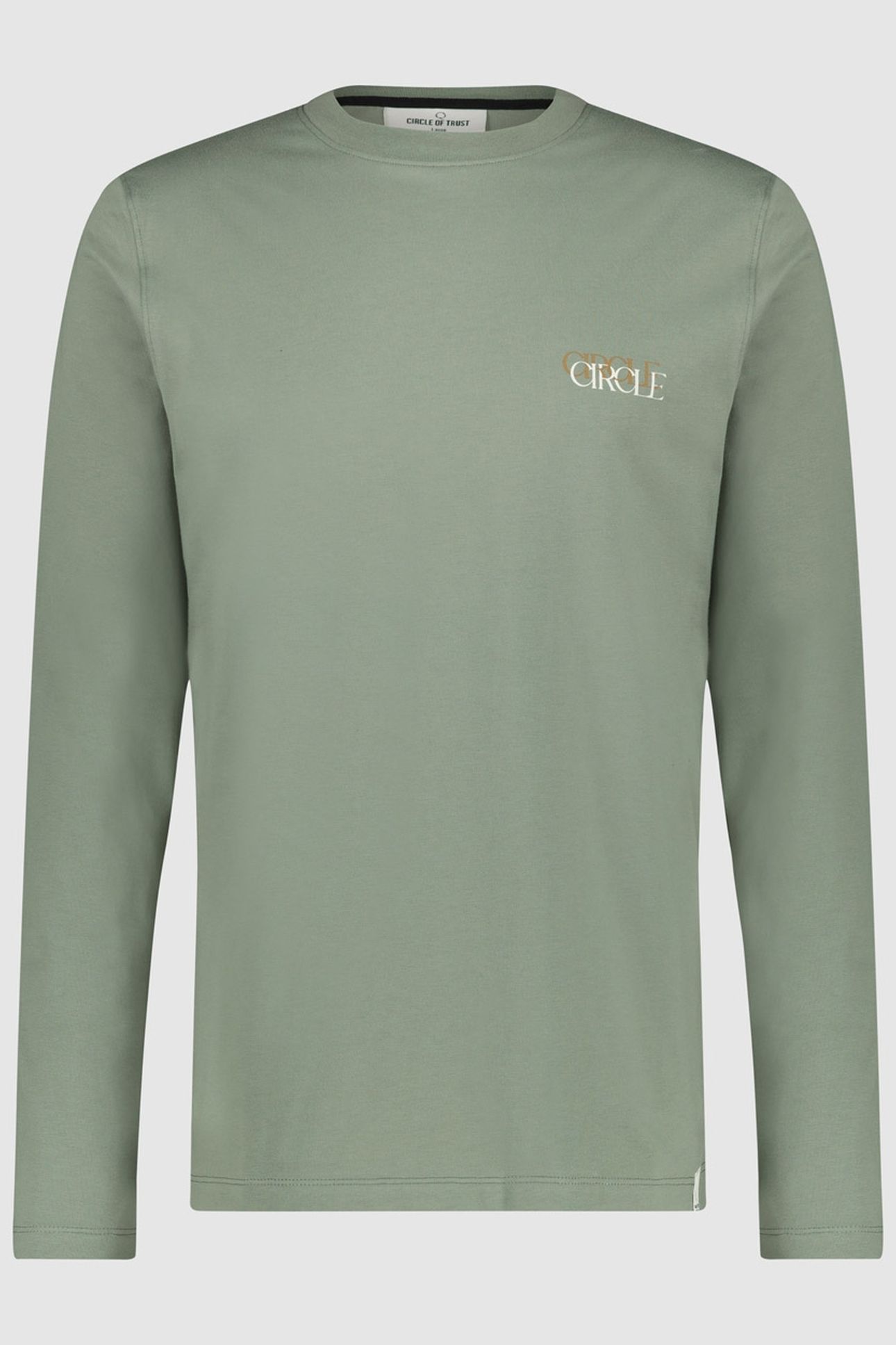 TOMMY LONGSLEEVE AGAVE 1