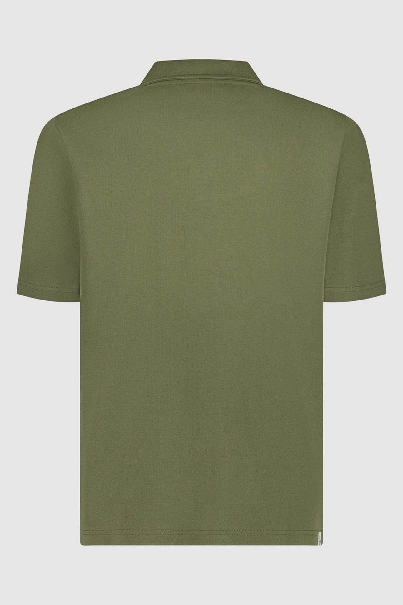CASPER POLO OLIVE LEAF 2