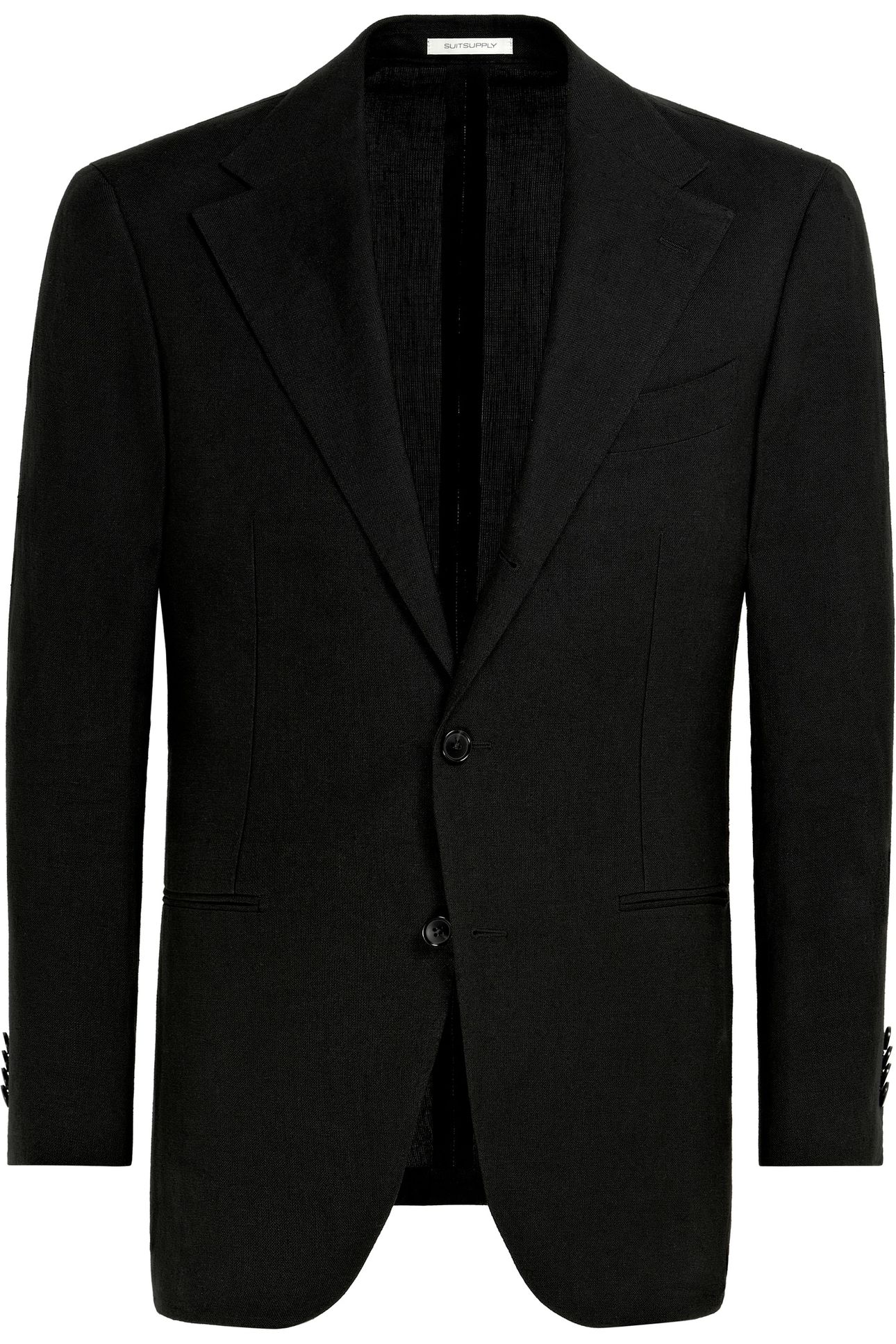 SUIT-BLACK NESTED SUITS BLACK 8