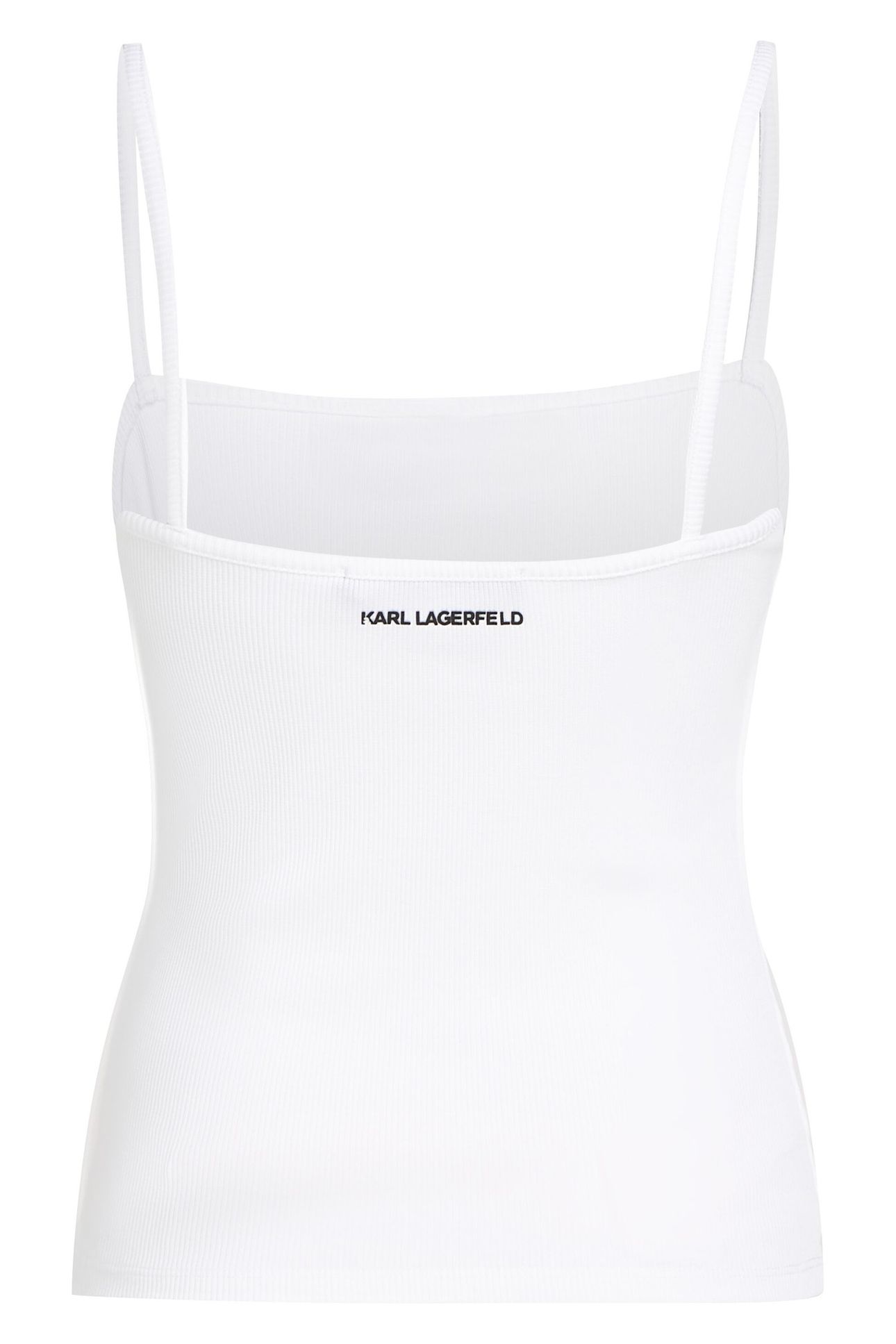 IKON PATCH TANK TOP WHITE 5