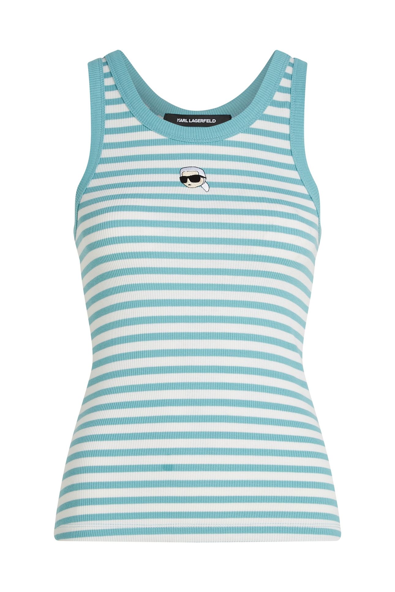 IKON RIBBED TANK CANNOLI CREAM-STILL WATER 6