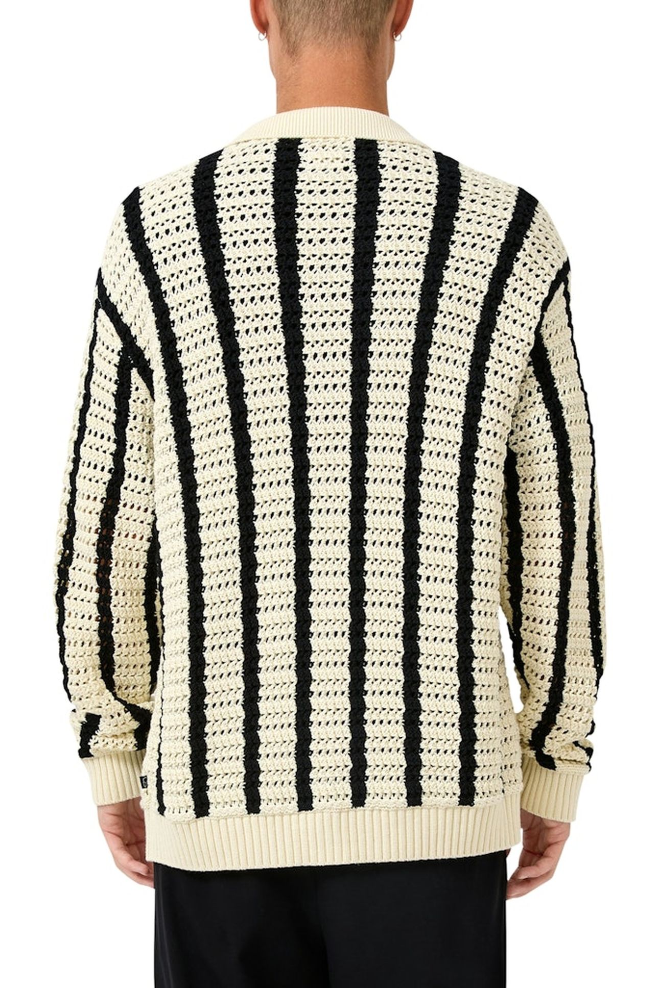 S.OLIVER-QS PULLOVER OFFWHITE 6