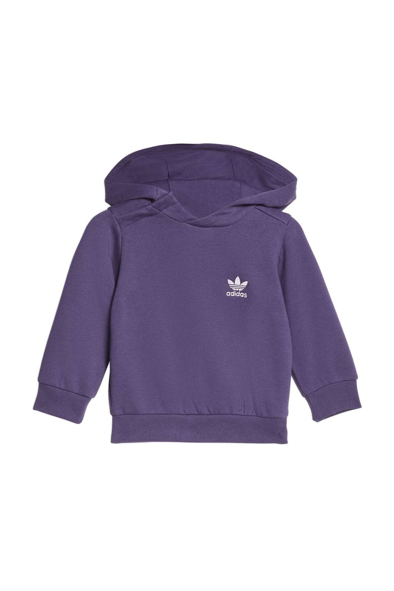 ORIGINALS HOODIE CARGO SET AURORA PLUM 2