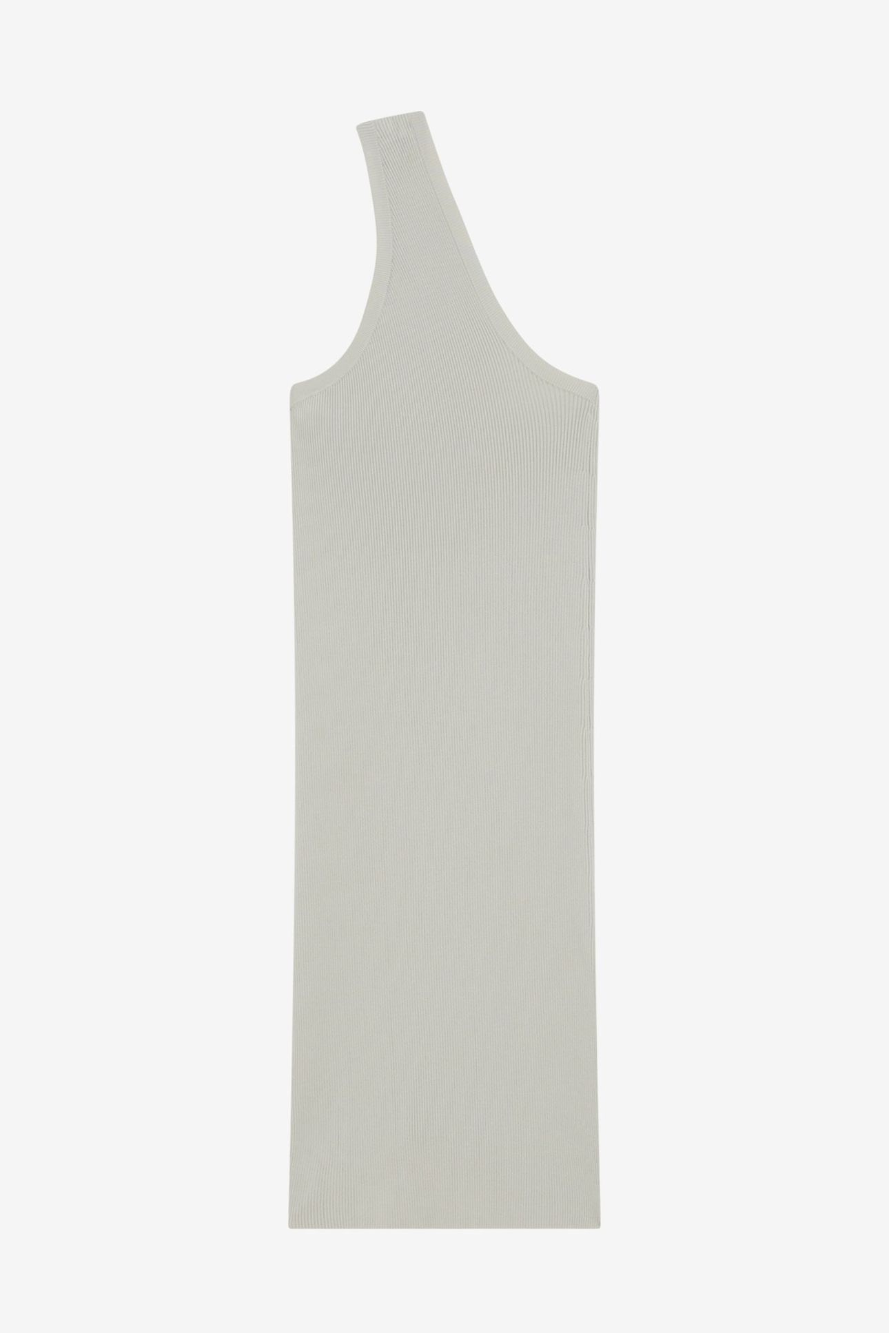 TUZAL DRESS LIGHT GREY 3
