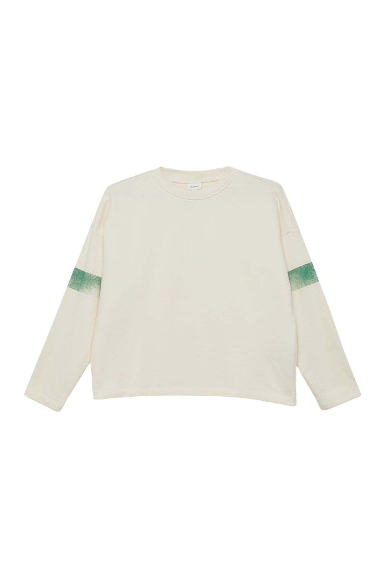 S.OLIVER SWEATSHIRTS OFFWHITE 2
