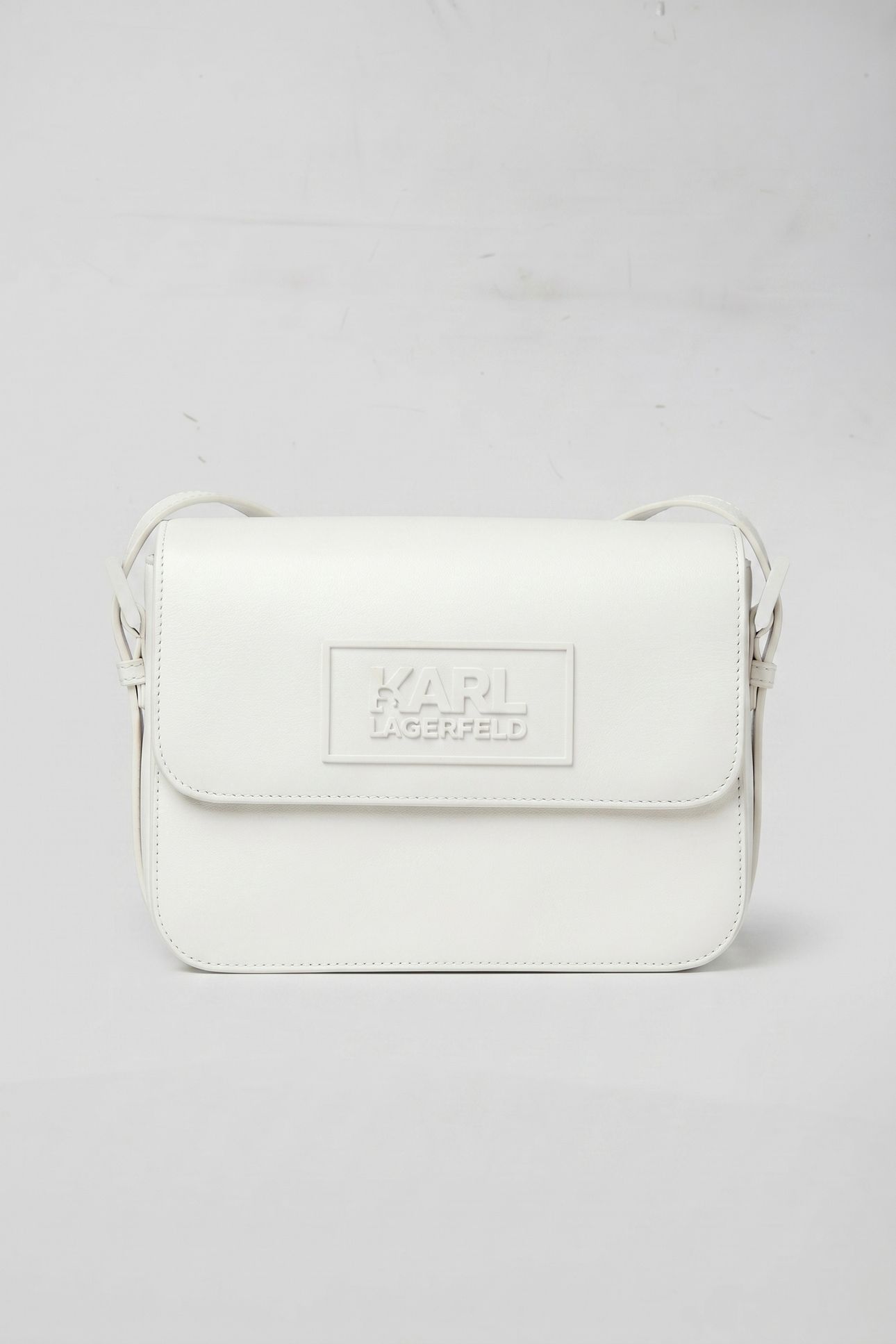 K/STONE CROSSBODY OFF WHITE 2