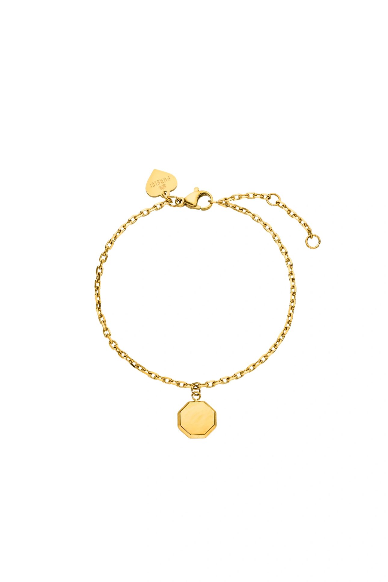BELOVED ARMBAND GOLD 2