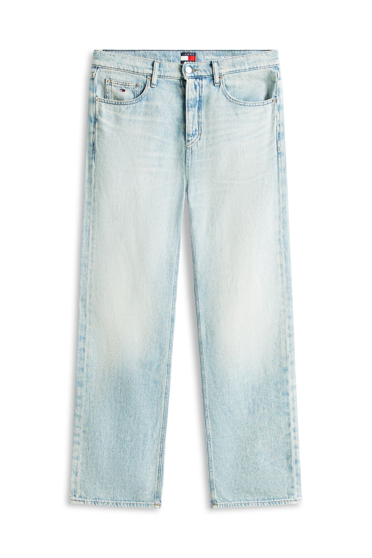 OTIS REGULAR STRAIGHT JEANS DENIM LIGHT 5